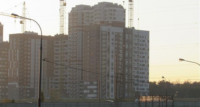 ЖК Южная Битца, корпус 3, вид со стороны Варшавского шоссе, фото - 4 Квартирный контроль