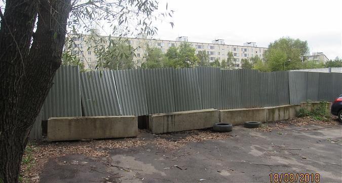 ЖК "Дом в Кусково" (Вешняковская, 10), вид с Вешняковской улицы, фото -6 Квартирный контроль