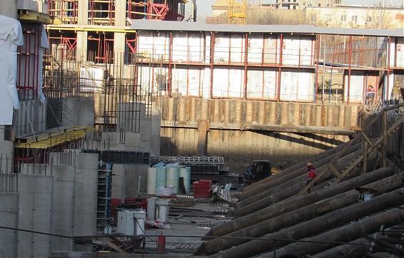 ЖК Рихард, строительная площадка, вид с восточной стороны, фото - 5 Квартирный контроль
