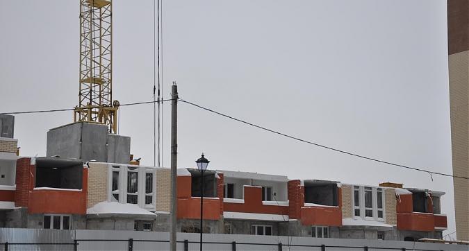 ЖК Домодедово парк, дом № 210 б, вид с бульвара Строителей, фото 4 Квартирный контроль