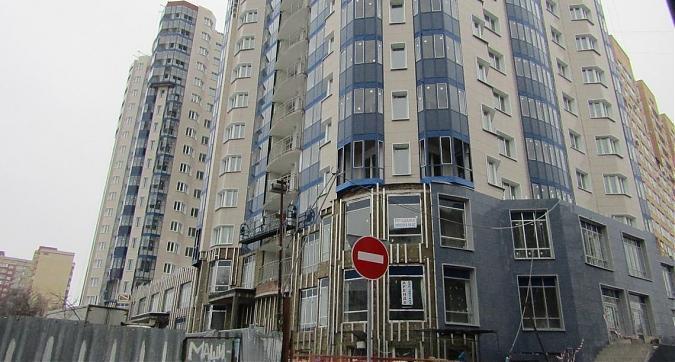 ЖК Квартал 7 - вид на жилой комплекс со стороны улицы Мичурина Квартирный контроль