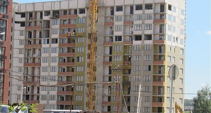 ЖК Москва А101, корпус 20, вид со стороны Скандинавского бульвара, фото - 7 Квартирный контроль
