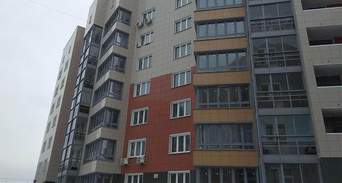 ЖК Бородино, вид с улицы Циолковского, корпус 12, фото - 2 Квартирный контроль