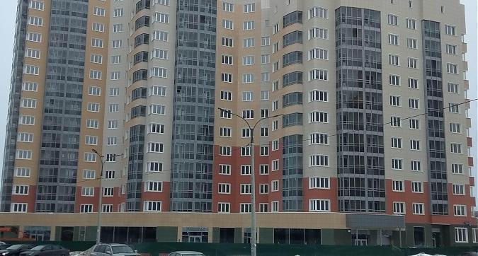 ЖК Бородино, вид с улицы Циолковского, корпус 12, фото - 5 Квартирный контроль