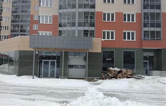 ЖК Бородино, вид с улицы Циолковского, корпус 17, фото - 6 Квартирный контроль