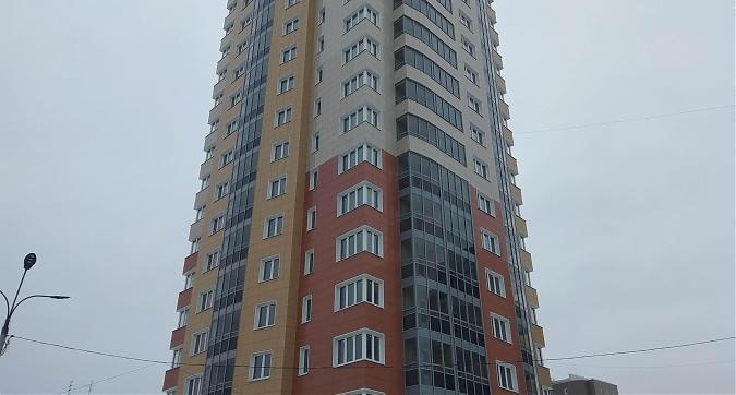 ЖК Бородино, вид с улицы Циолковского, корпус 17, фото - 8 Квартирный контроль