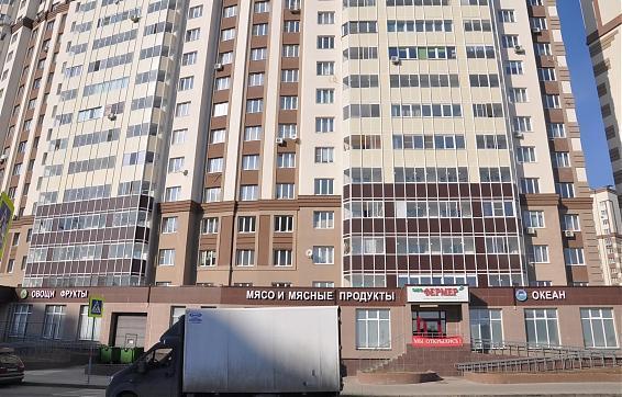 ЖК Новое Домодедово, вид с улицы Курыжова, фото 2 Квартирный контроль