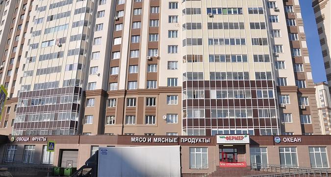 ЖК Новое Домодедово, вид с улицы Курыжова, фото 2 Квартирный контроль