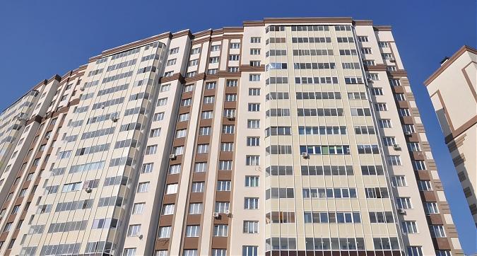 ЖК Новое Домодедово, вид с улицы Курыжова, фото 3 Квартирный контроль