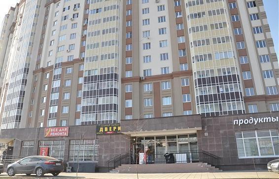 ЖК Новое Домодедово, вид с улицы Курыжова, фото 4 Квартирный контроль