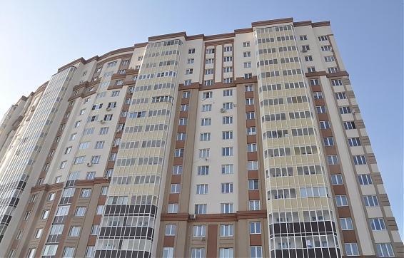 ЖК Новое Домодедово, вид с улицы Курыжова, фото 5 Квартирный контроль