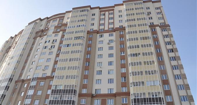 ЖК Новое Домодедово, вид с улицы Курыжова, фото 5 Квартирный контроль