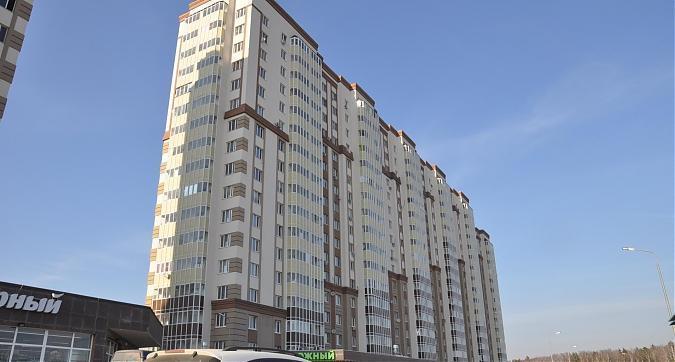 ЖК Новое Домодедово, вид с улицы Курыжова, фото 6 Квартирный контроль