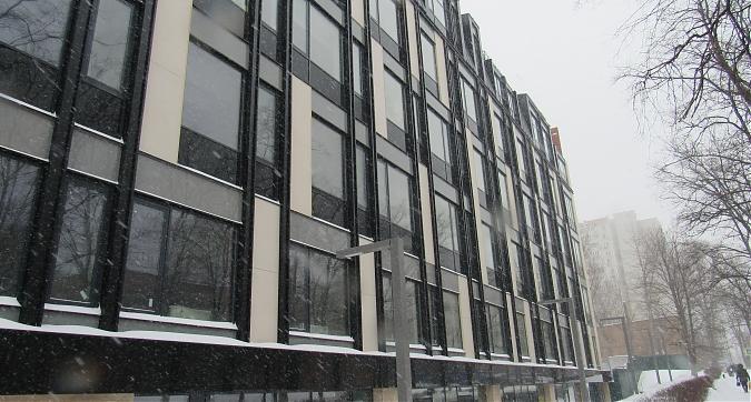 ЖК Вивальди, вид на апартаменты с Новочеремушкинской улицы, фото - 2 Квартирный контроль