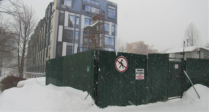 ЖК Вивальди, вид на апартаменты с Новочеремушкинской улицы, фото - 3 Квартирный контроль