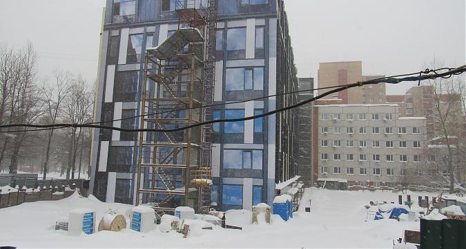 ЖК Вивальди, вид на апартаменты с Новочеремушкинской улицы, фото - 4 Квартирный контроль