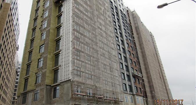 ЖК Only (Квартал ОНЛИ)- вид на 4-й корпус с Заречной улицы, фото 3 Квартирный контроль