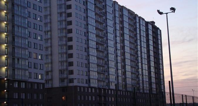ЖК Столичный, корпус 12, вид с ул. Калинина, фото - 4 Квартирный контроль