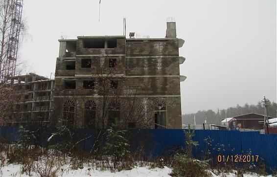 ЖК Литвиново Сити - вид с северной стороны, фото 9 Квартирный контроль