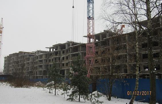 ЖК Литвиново Сити - вид с северной стороны, фото 8 Квартирный контроль