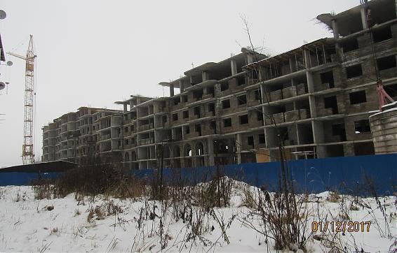 ЖК Литвиново Сити - вид с северной стороны, фото 4 Квартирный контроль