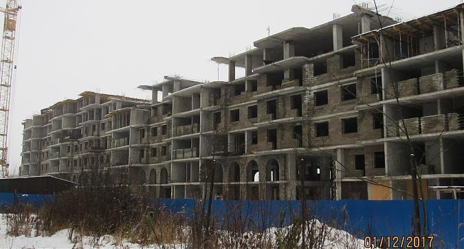 ЖК Литвиново Сити - вид с северной стороны, фото 3 Квартирный контроль