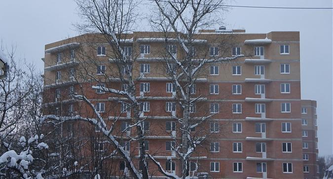 ЖК Новобулатниково, Вид с улицы Турова, фото 3 Квартирный контроль