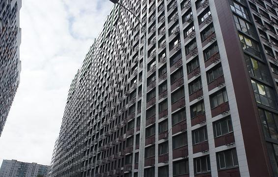 ЖК Город, корпус 3, вид с Яхромского пр-да, фото 4 Квартирный контроль