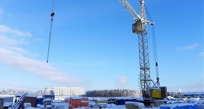 ЖК "Зеленоградский" - подготовка площадки для строительства школы Квартирный контроль