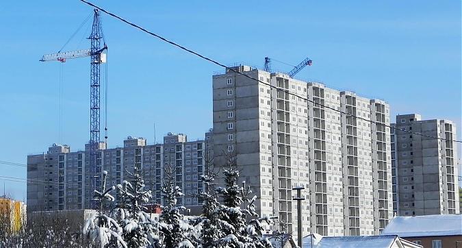 ЖК "Зеленоградский" - начало строительства домов 4-й очереди Квартирный контроль