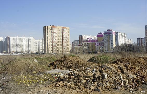 ЖК Видный Берег - 2, предполагаемое место строительства, вид с Калиновой ул., фото 3 Квартирный контроль