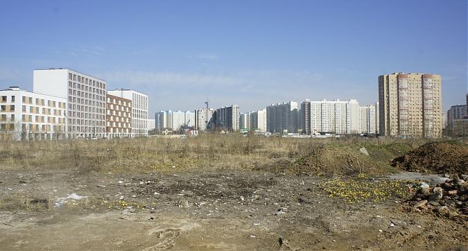 ЖК Видный Берег - 2, предполагаемое место строительства, вид с Калиновой ул., фото 5 Квартирный контроль