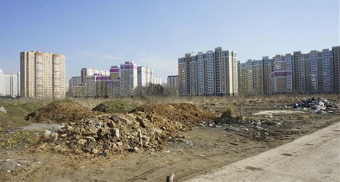 ЖК Видный Берег - 2, предполагаемое место строительства, вид с Калиновой ул., фото 7 Квартирный контроль