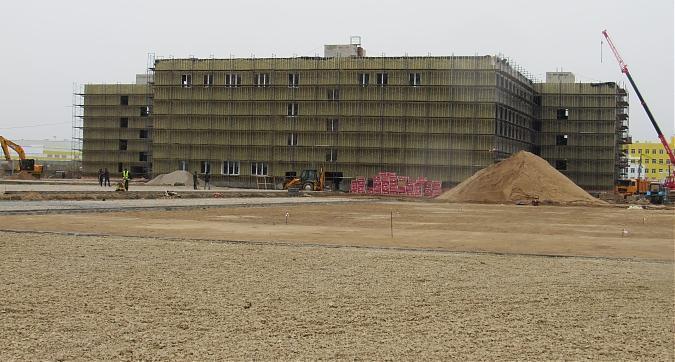 ЖК Лучи, школа, вид с северной стороны, фото - 15 Квартирный контроль