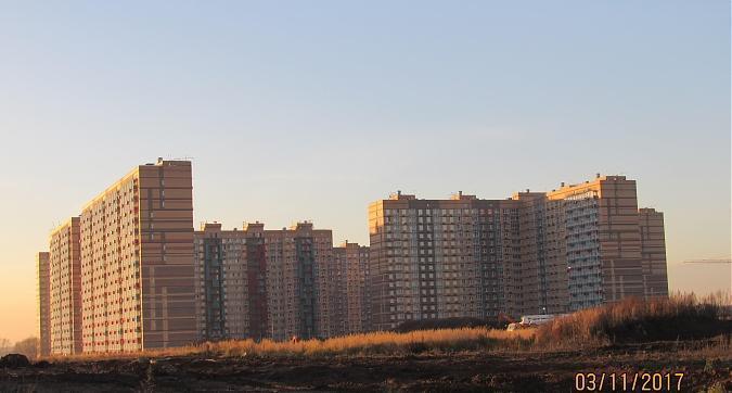 ЖК Пригород лесное, вид с восточной стороны, фото 1 Квартирный контроль