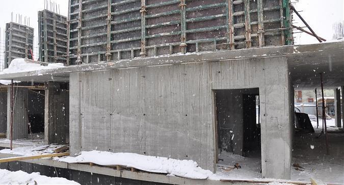 ЖК Мелодия, 6-й корпус, вид с улицы Пролетарская, фото 3 Квартирный контроль