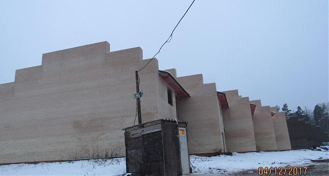 ЖК Приозерный - вид с улицы Лесная, фото 3 Квартирный контроль