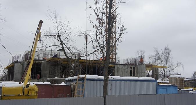 ЖК Счастье в Кузьминках, вид с Волгоградского проспекта, фото 6 Квартирный контроль