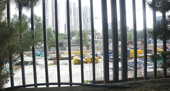 ЖК "Талисман" на Водном, вид с Авангардной ул., фото 7 Квартирный контроль