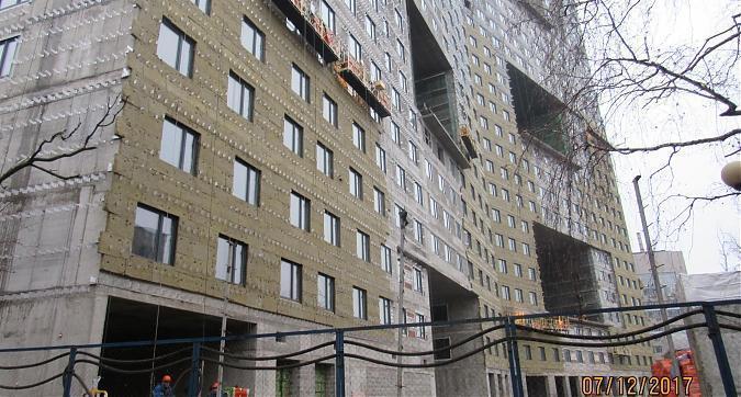 ЖК Лайм, отделочные работы - вид на комплекс со стороны Маломосковской улицы, фото 6 Квартирный контроль