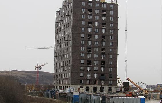 ЖК Саларьево Парк, корпус 28, вид с Проектируемого пр-да № 7029, фото - 6 Квартирный контроль