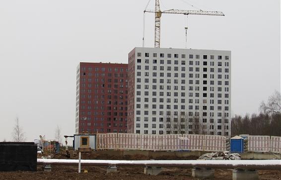 ЖК Саларьево Парк, корпуса 24, 25, вид с ул. Саларьевская, фото - 9 Квартирный контроль
