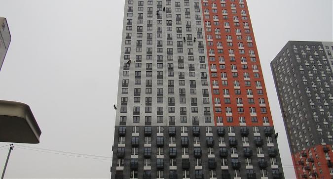 ЖК Саларьево Парк, корпус 21, вид с ул. Саларьевская, фото - 10 Квартирный контроль