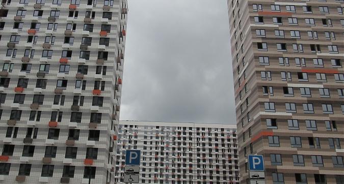 ЖК Одинцово-1, общий вид на комплекс с восточной стороны, фото - 7 Квартирный контроль
