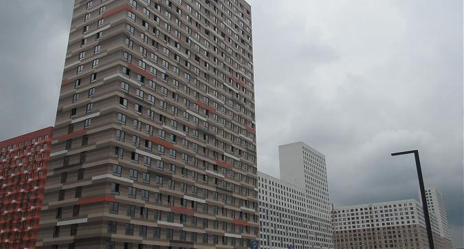 ЖК Одинцово-1, общий вид на комплекс с восточной стороны, фото - 8 Квартирный контроль