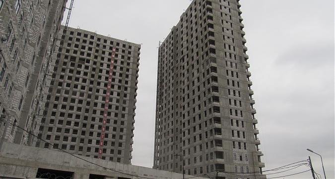 ЖК Big Time (Биг Тайм), корпуса 2, 3, вид со Звенигородского шоссе, фото - 4 Квартирный контроль