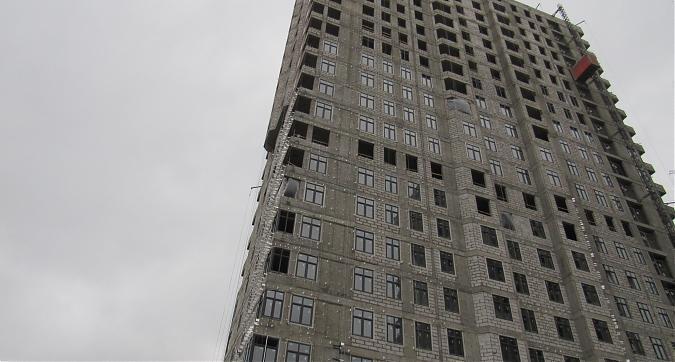 ЖК Big Time (Биг Тайм), корпус 1, вид со Звенигородского шоссе, фото - 5 Квартирный контроль