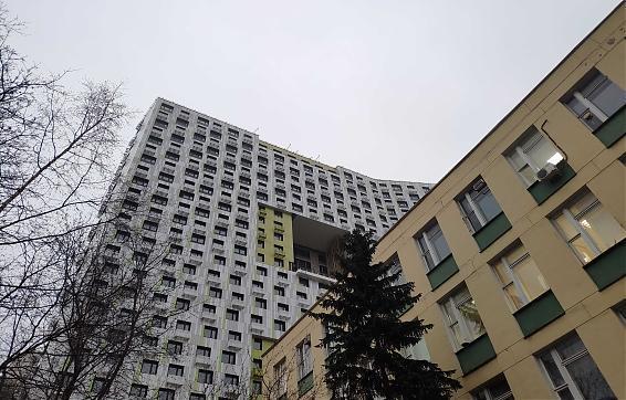 ЖК Лайм, вид со Маломосковской ул., фото 3 Квартирный контроль