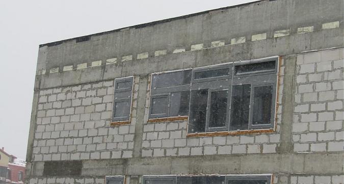 ЖК Ромашково - вид на строящийся детский сад  южной стороны, фото 2 Квартирный контроль