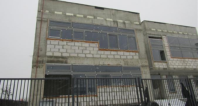 ЖК Ромашково - вид на строящийся детский сад  южной стороны, фото 4 Квартирный контроль